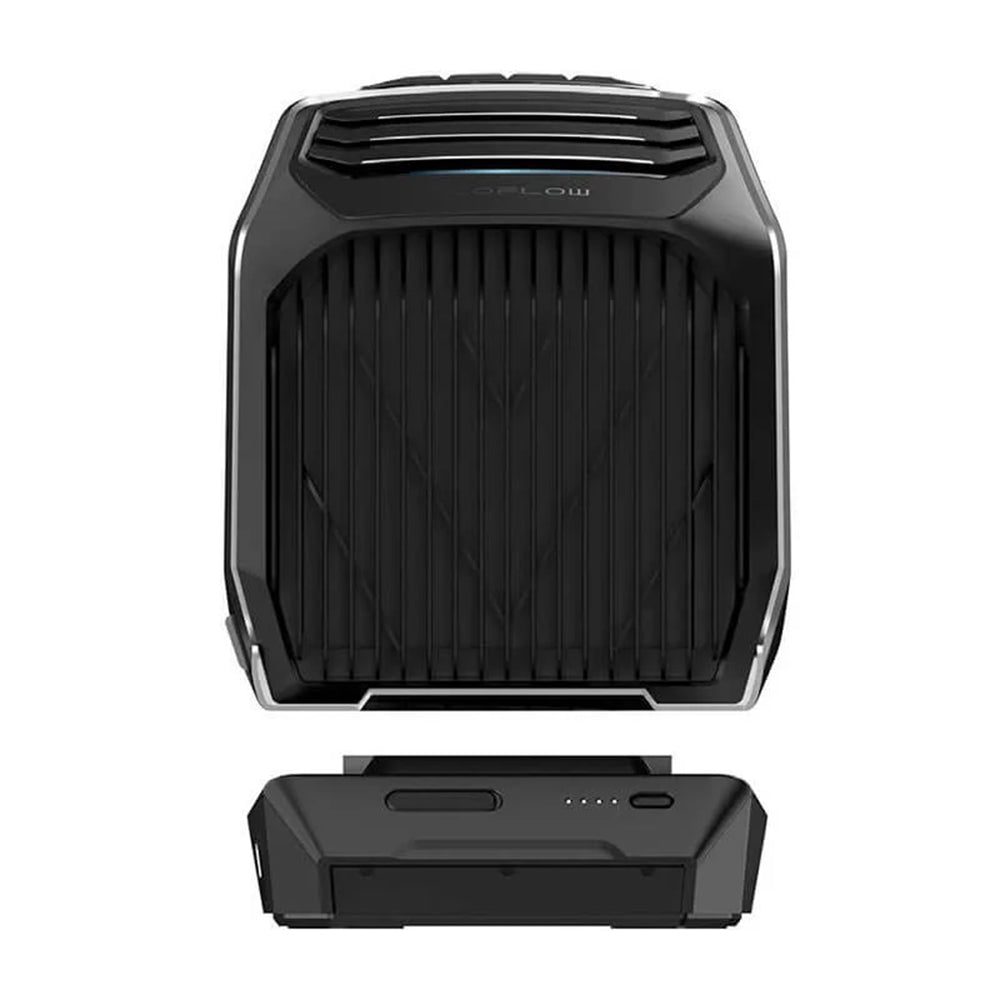 2 1800W Portable Outdoor AC With Heater, 6K BTU (SAK84173)