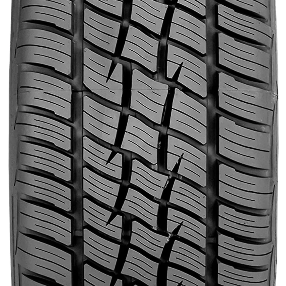 Cooper Discoverer H/T Plus 275/55R20 XL All Season Truck/SUV Tires – Pair for Chevrolet Silverado, GMC Sierra