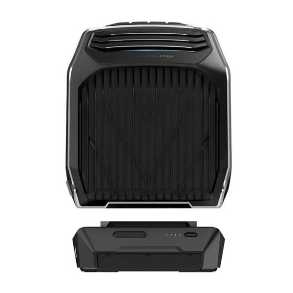 2 1800W Portable Outdoor AC With Heater, 6K BTU (SAK84173)