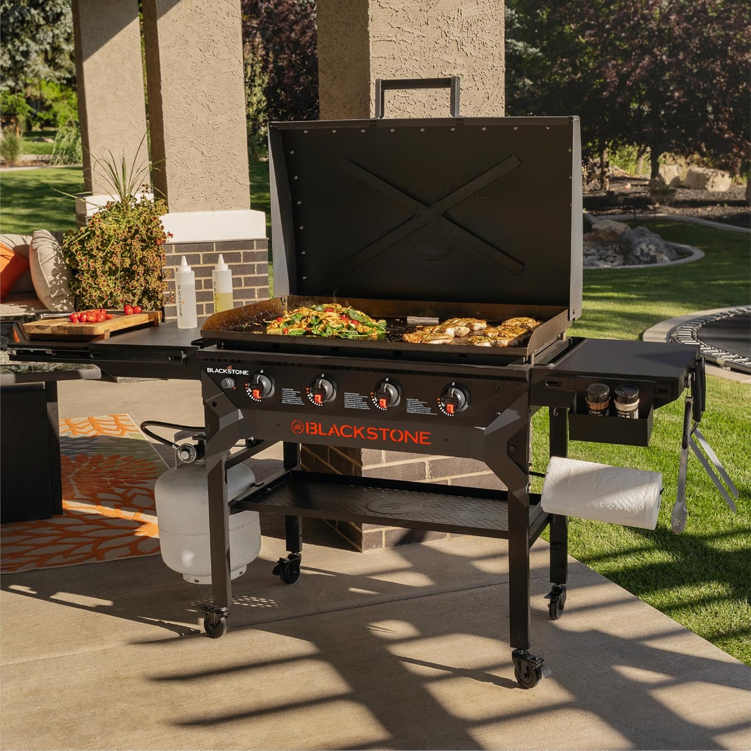 Blackstone 2310 Iron-Forged 36
