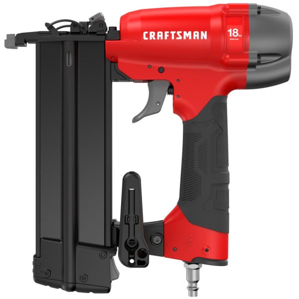 18-Gauge Brad Pneumatic Nailer