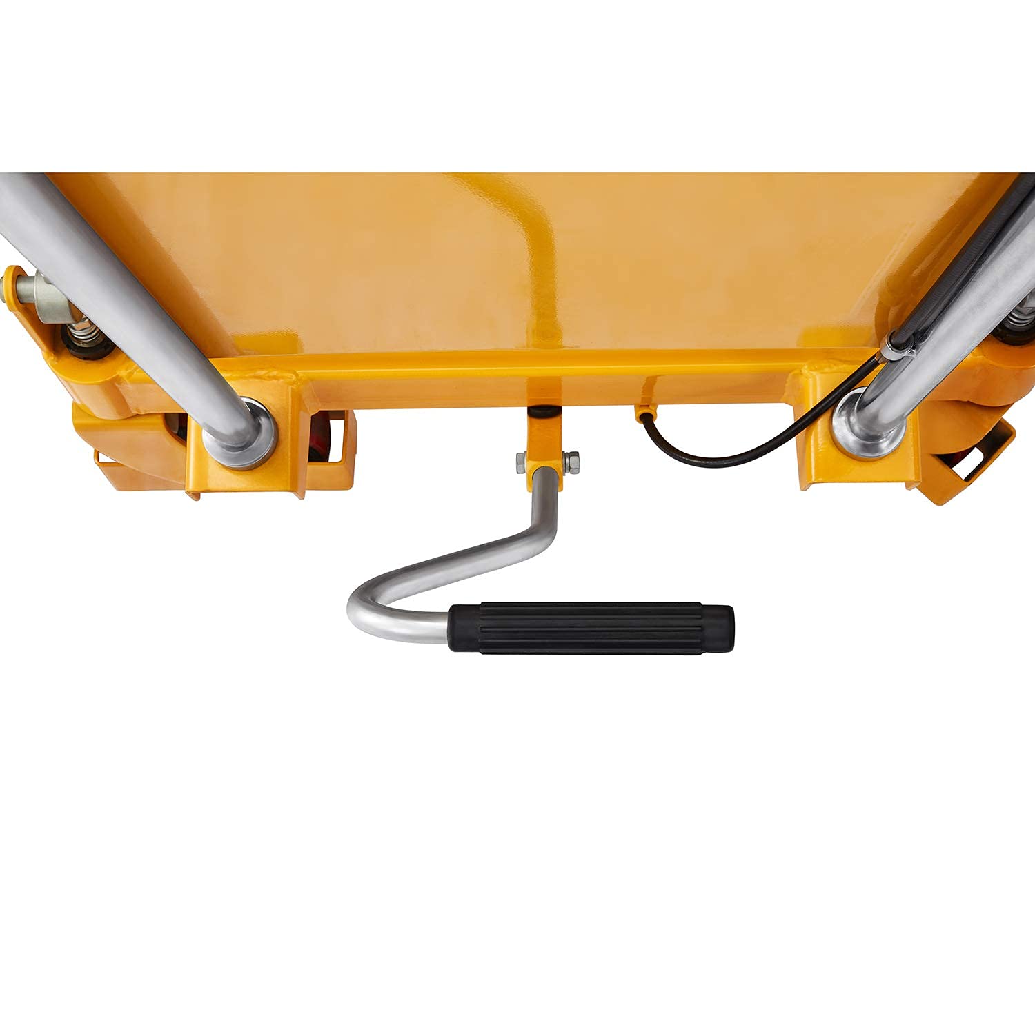 APOLLOLIFT Hydraulic Lift Table Cart – 770 lbs Capacity, 51