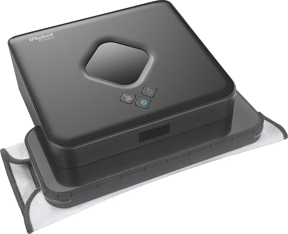 Robot Mop - Black