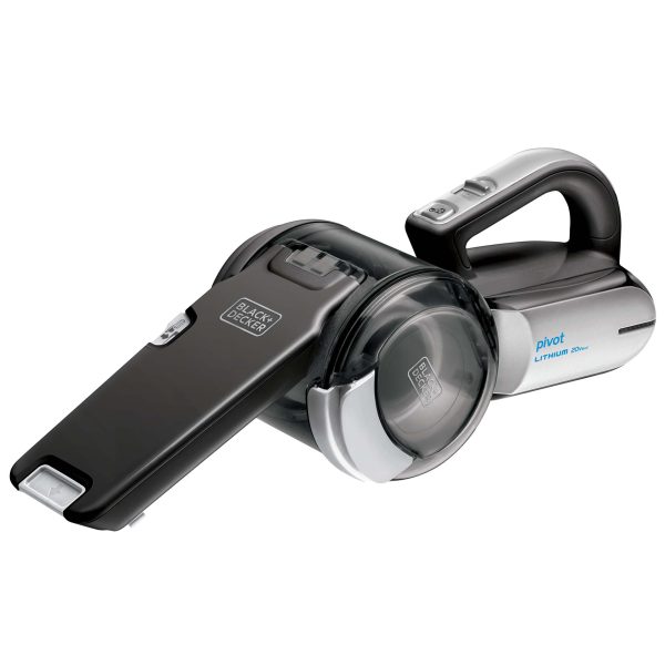 20V MAX* Lithium Pivot Vac, BDH2000PL