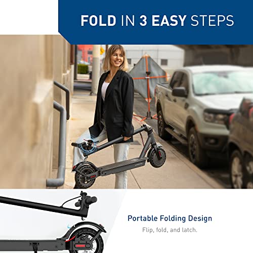 Hiboy S2 Pro Folding Electric Scooter, 500W Motor, 10