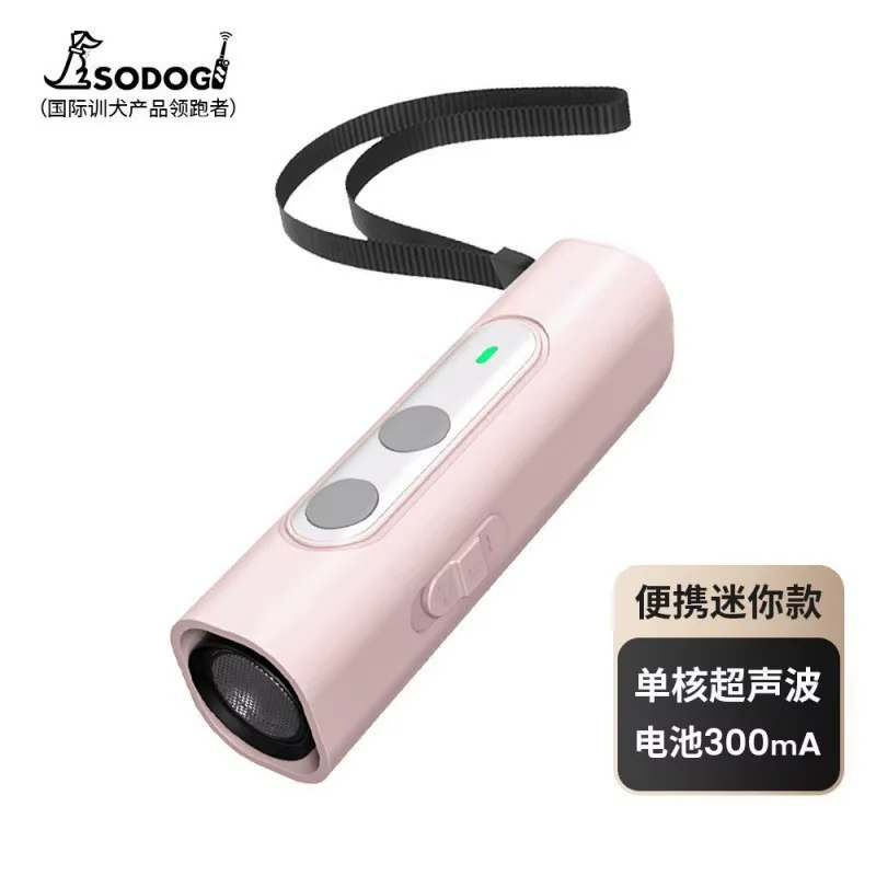 Barkguard Pro™ Ultrasonic Dog Repeller – Stay Safe, Stay in Control, Anytime, Anywhere