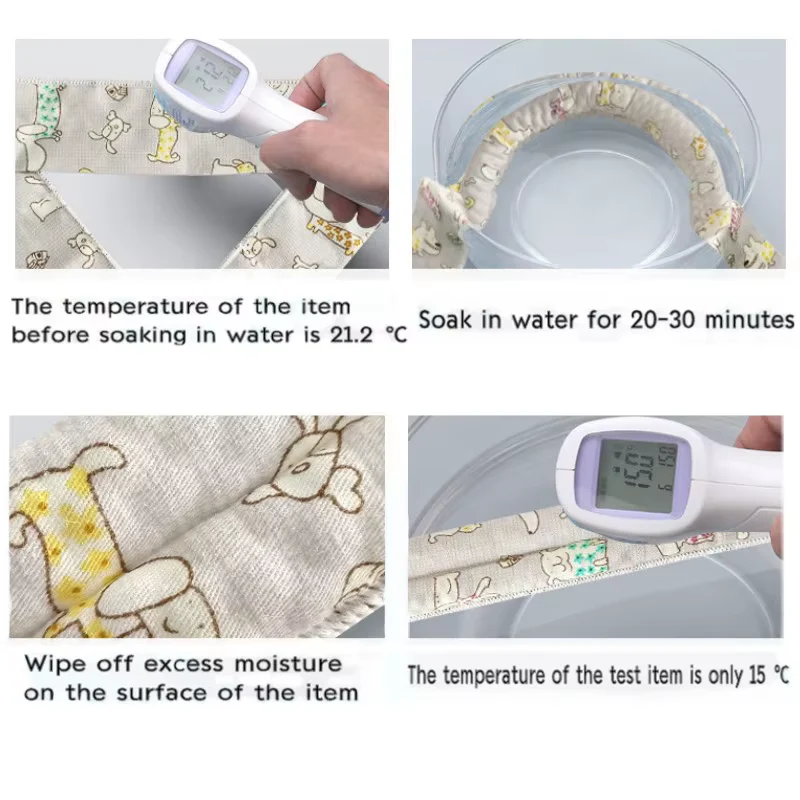 Chillpup Ice Bandana – the Coolest Summer Style for Your Hot Dog