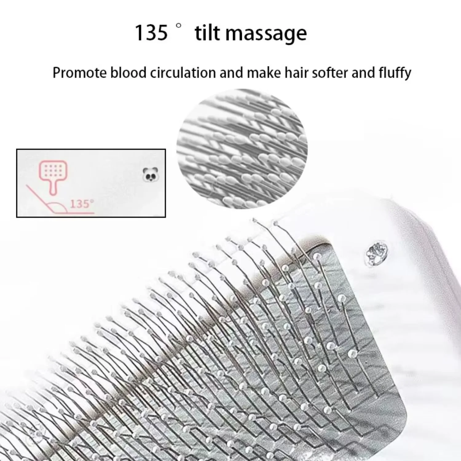 2-In-1 Pet Hair Dryer & Slicker Brush – Fast, Gentle Grooming at Home