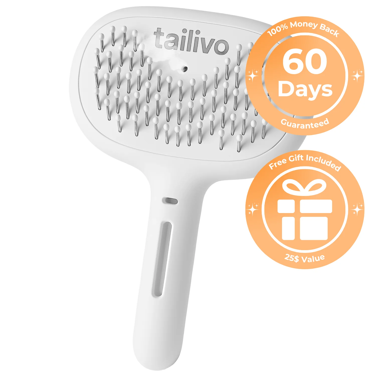 Tailivo Shedding Control Mist Brush