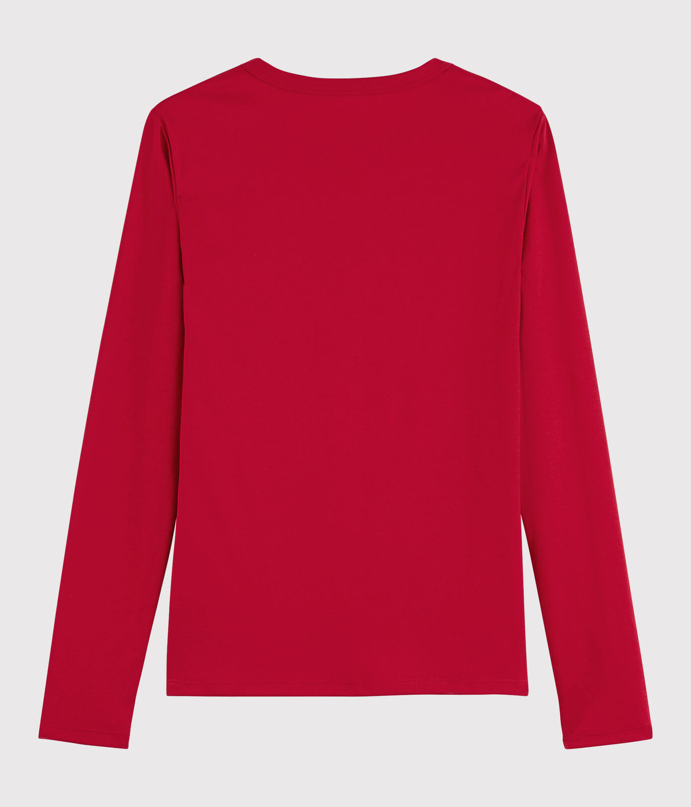 T-shirt coton Sea Island Femme