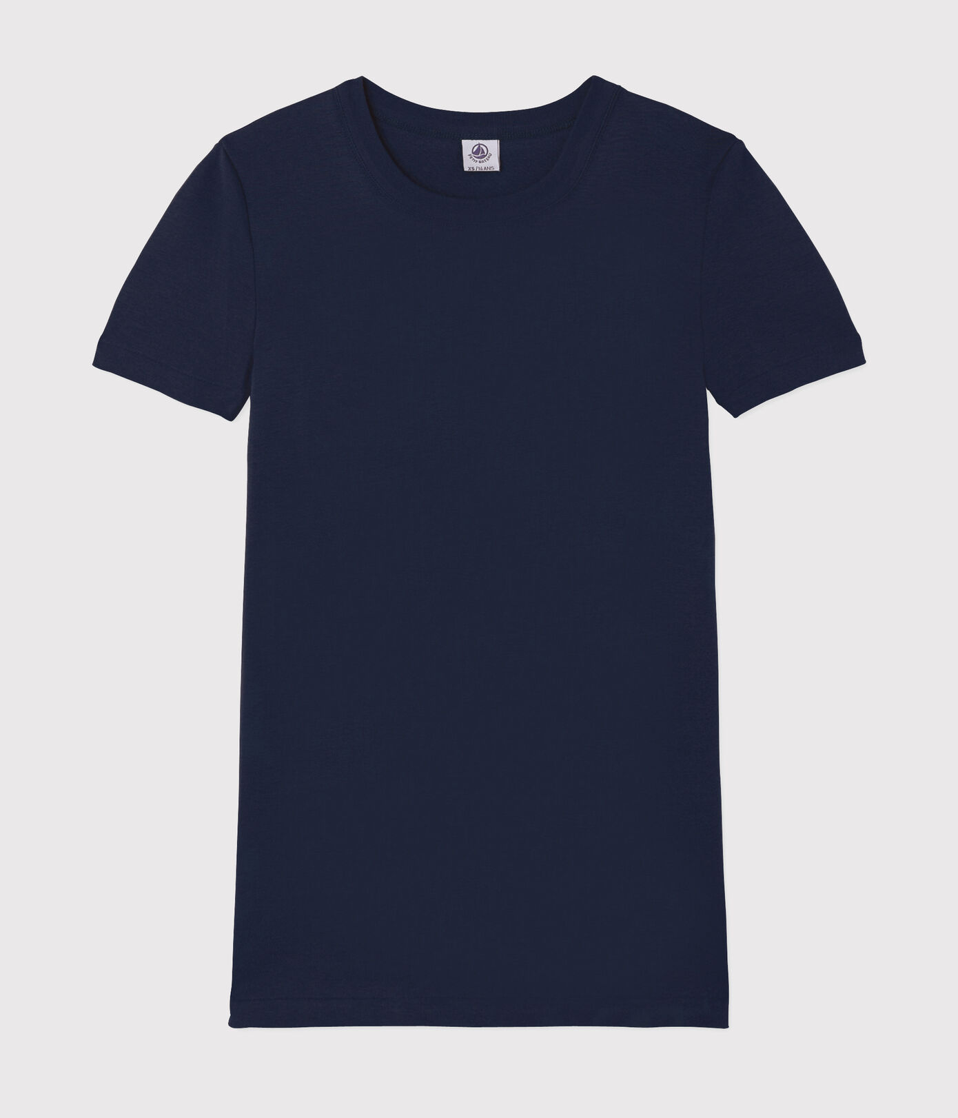 Tee-shirt L'ICONIQUE col rond en coton Femme