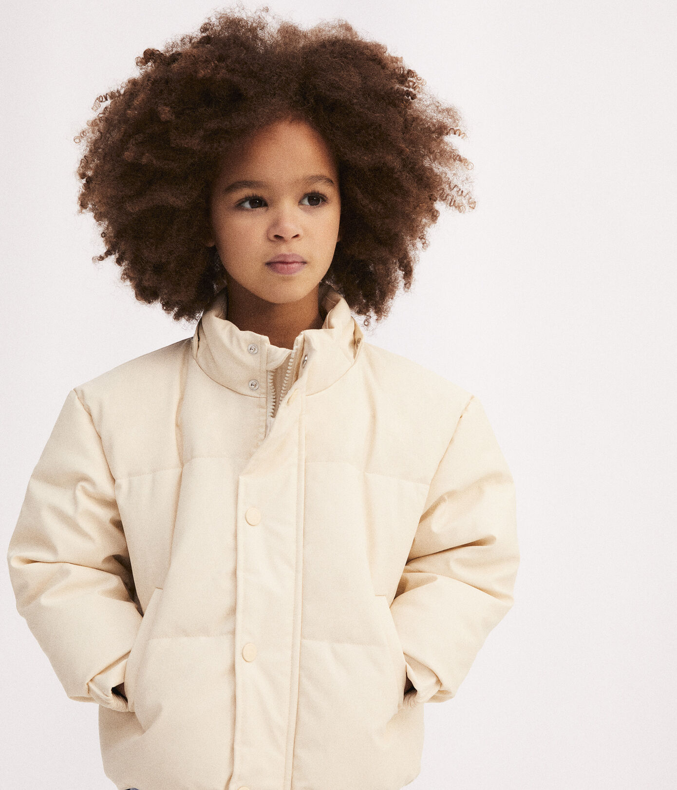 Doudoune enfant fille / garon