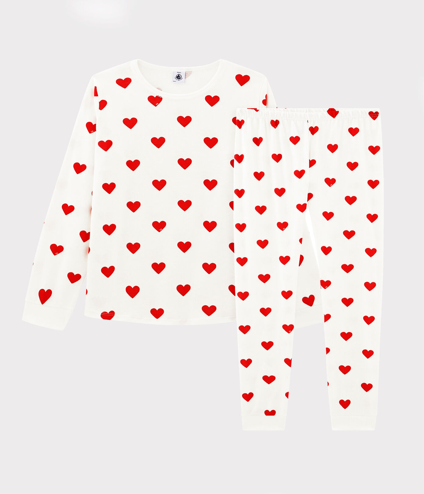 Pyjama enfant imprimé curs en cte