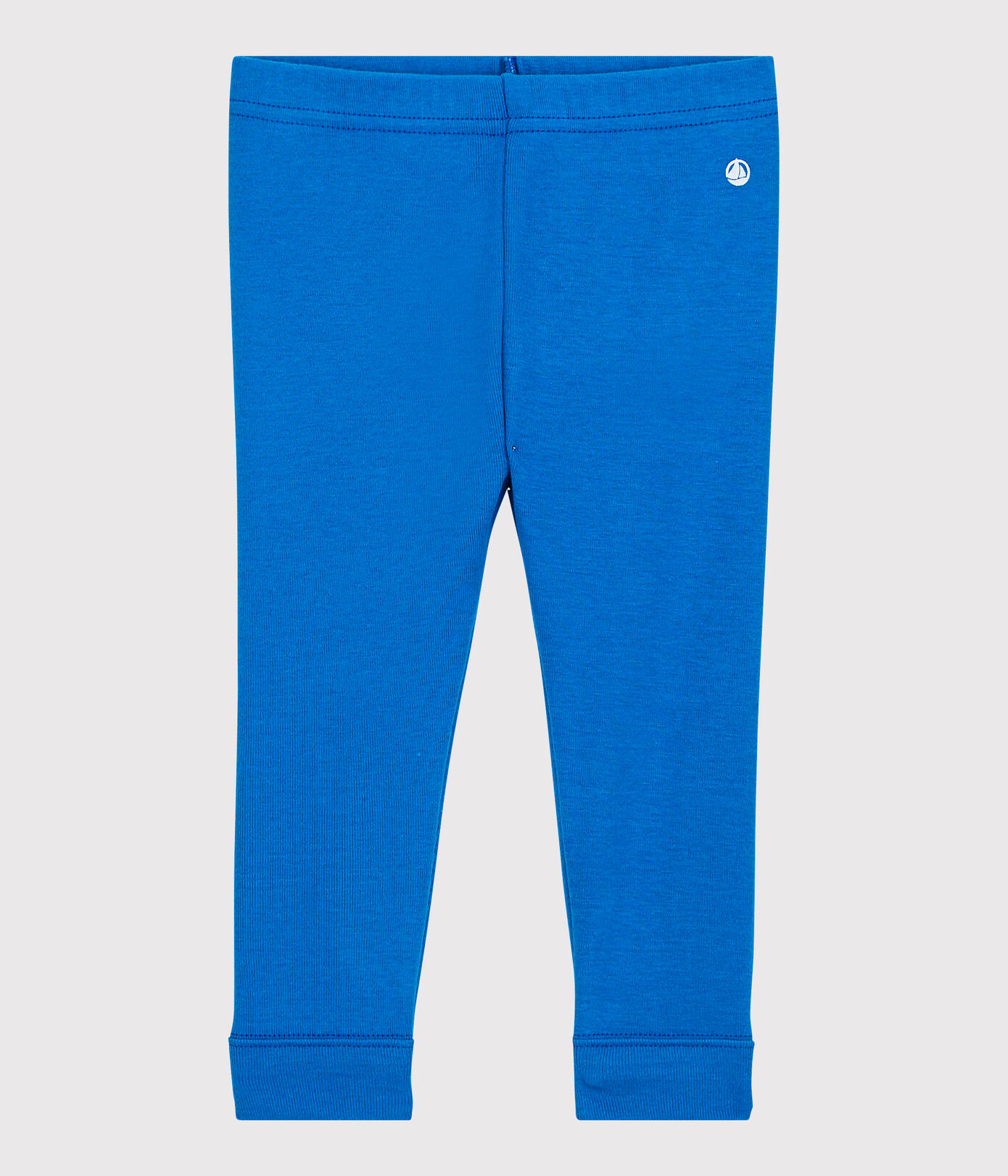 Legging en coton bébé.