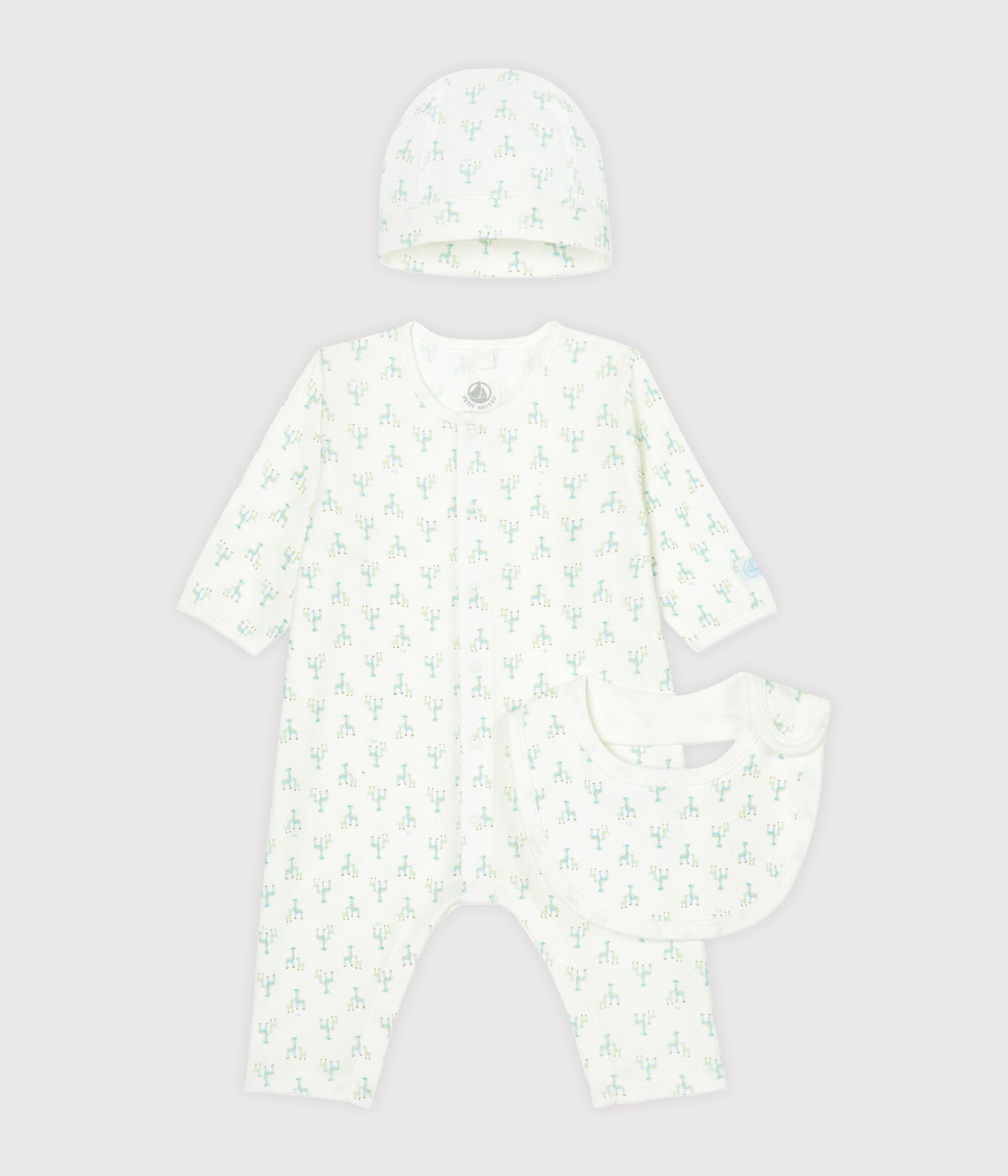 Lot cadeau bébé