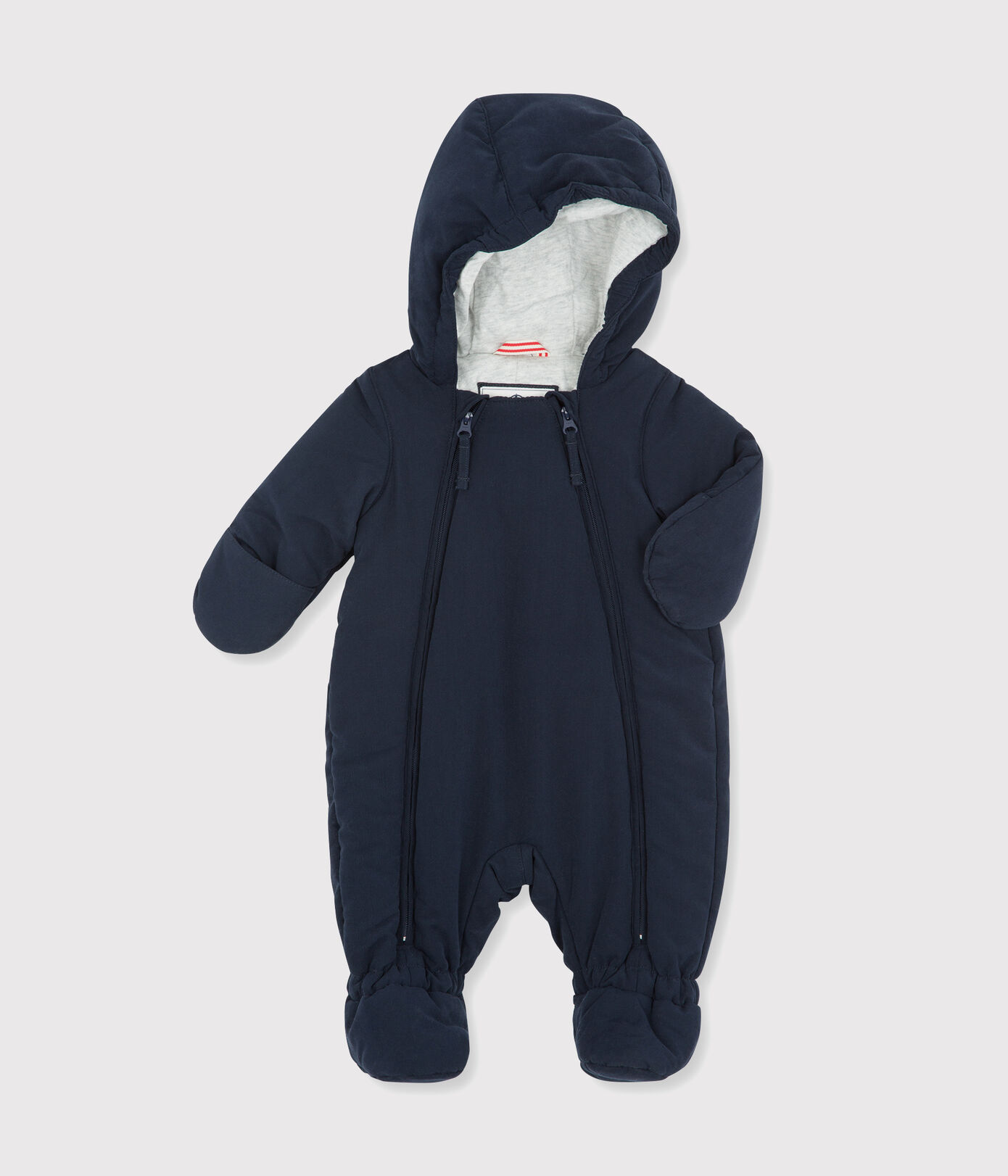 Combipilote microfibre bébé mixte
