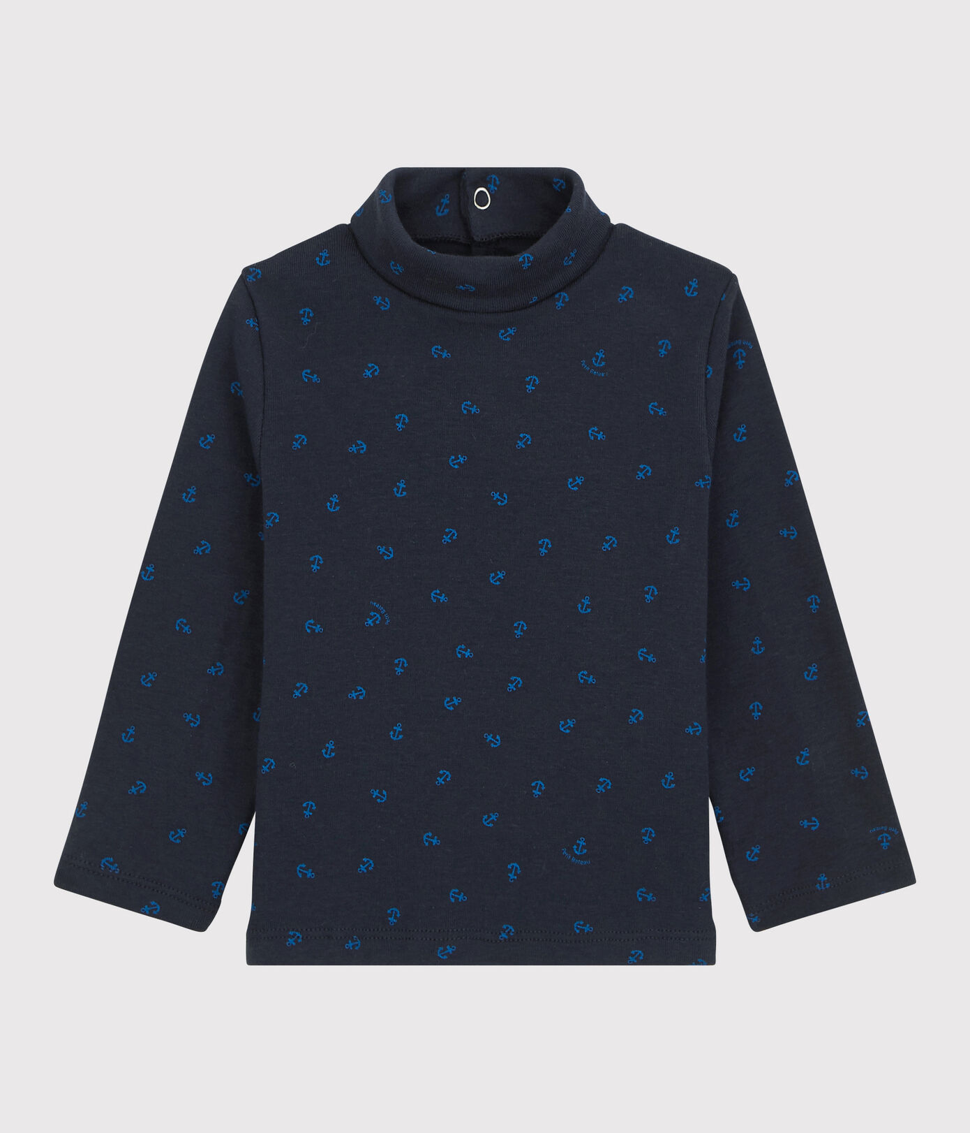 Sous pull en coton bébé