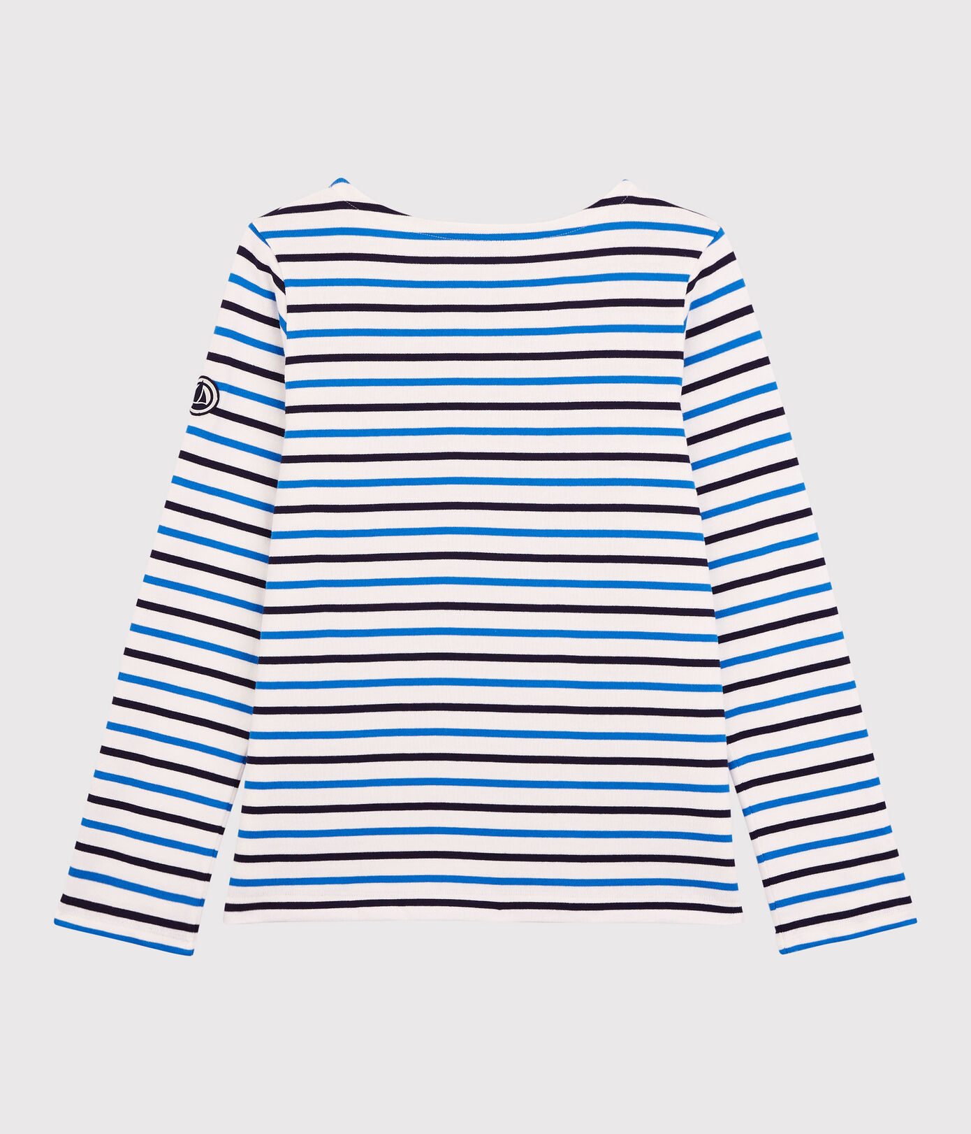 Marinière en coton Femme