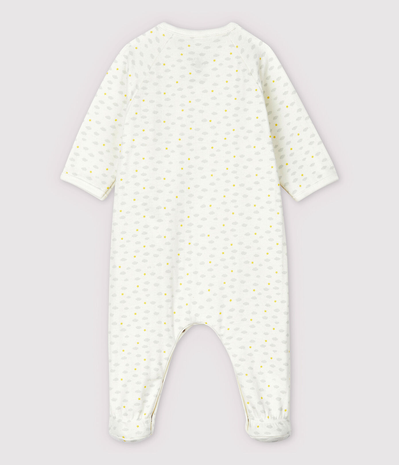 Dors-bien bébé en tubique en coton biologique