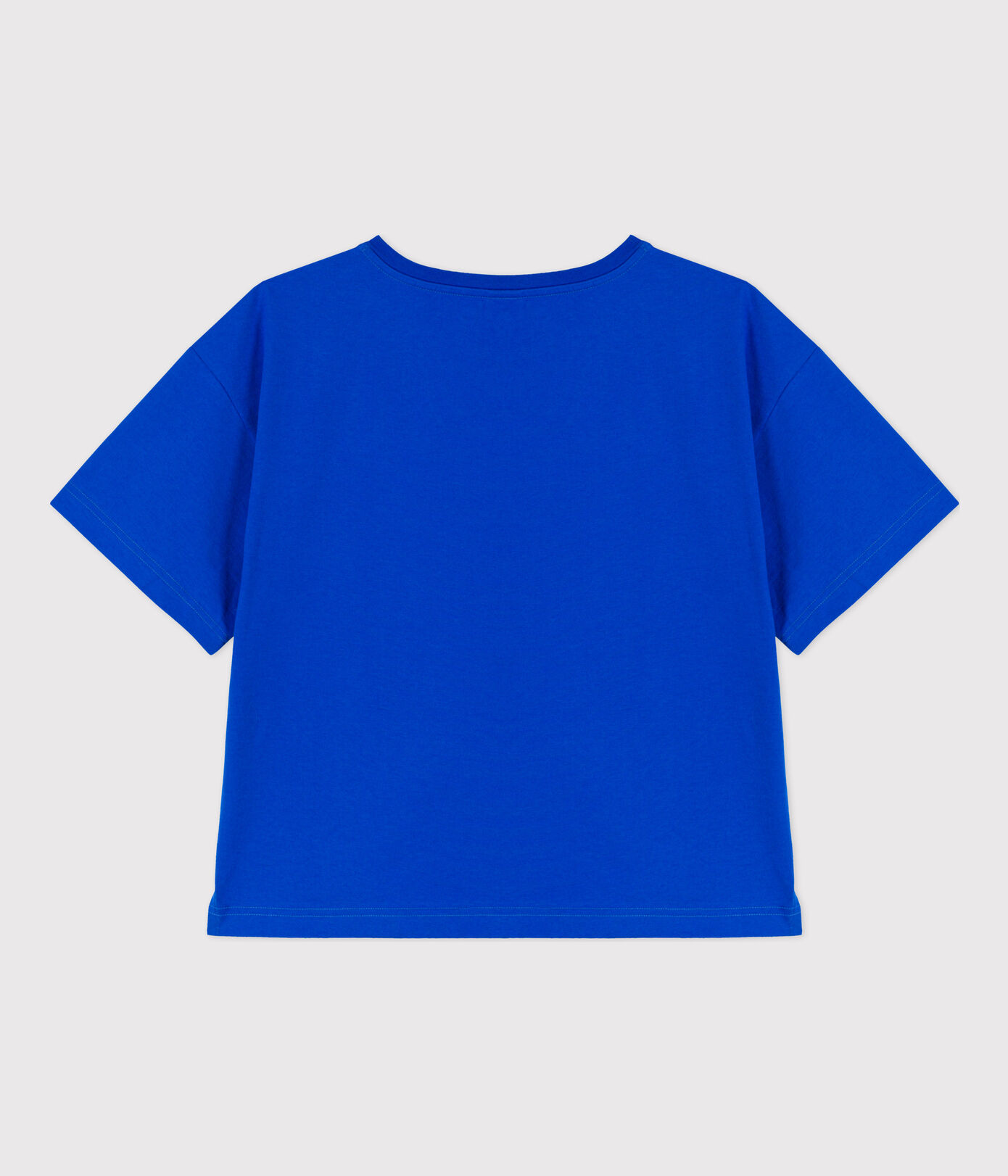 Tee-shirt LE BOXY en coton Femme