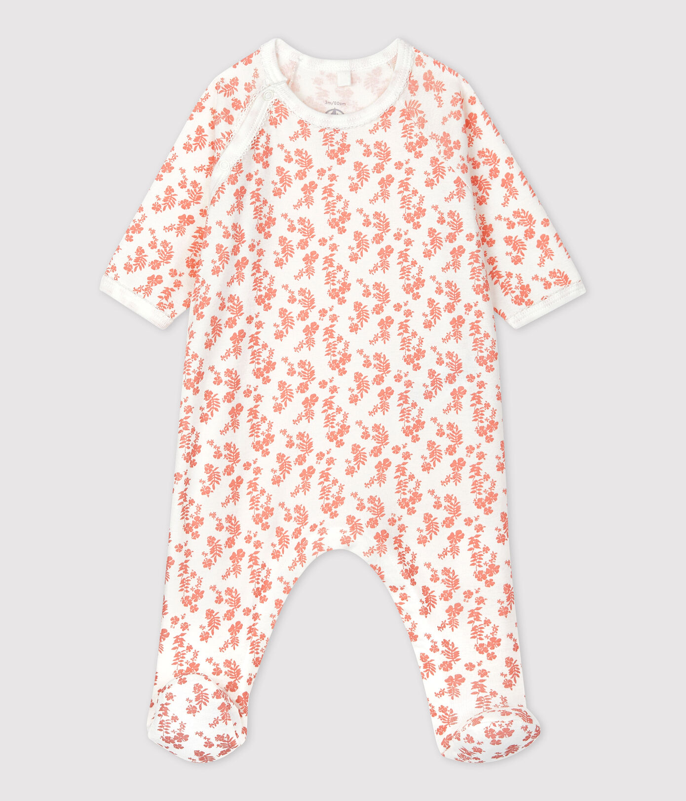 Dors-bien bébé en coton biologique