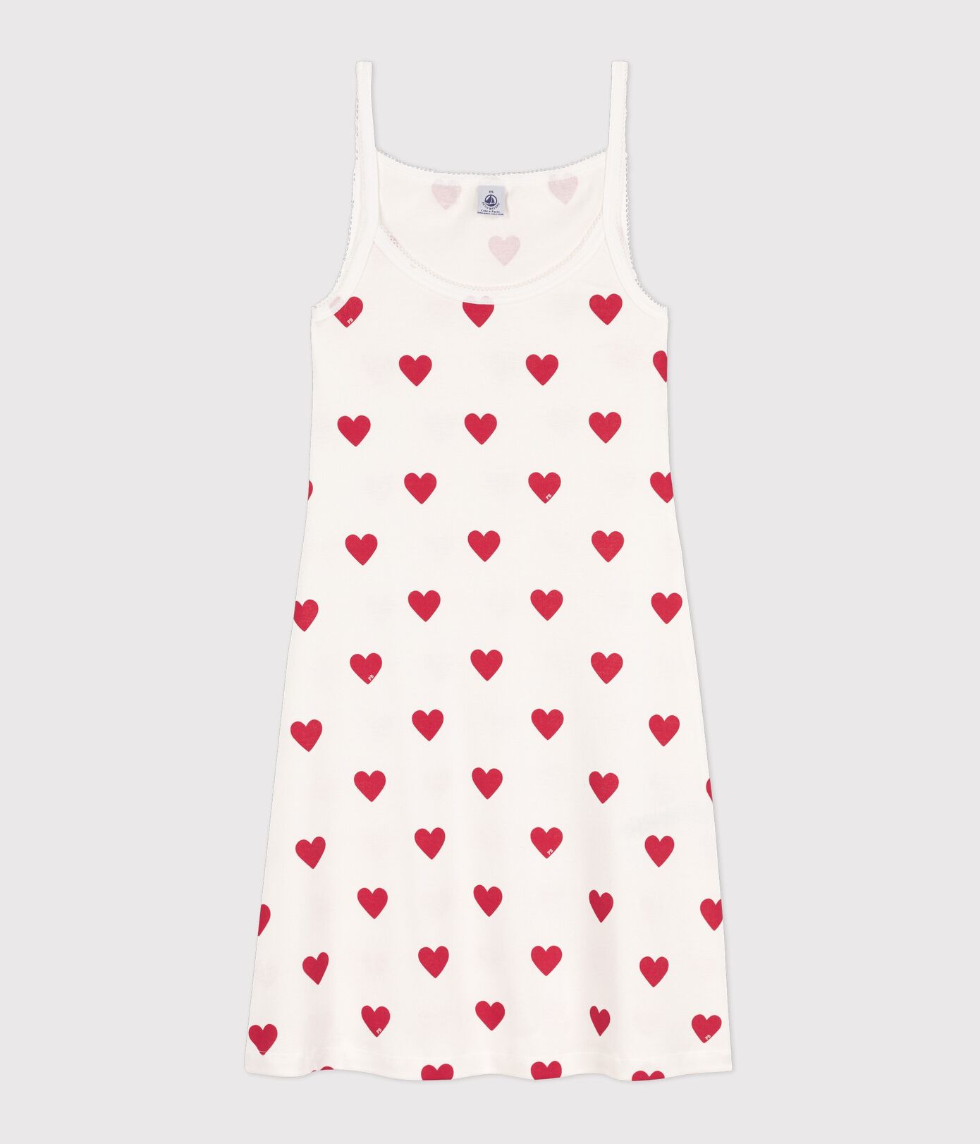 Nuisette en coton Femme