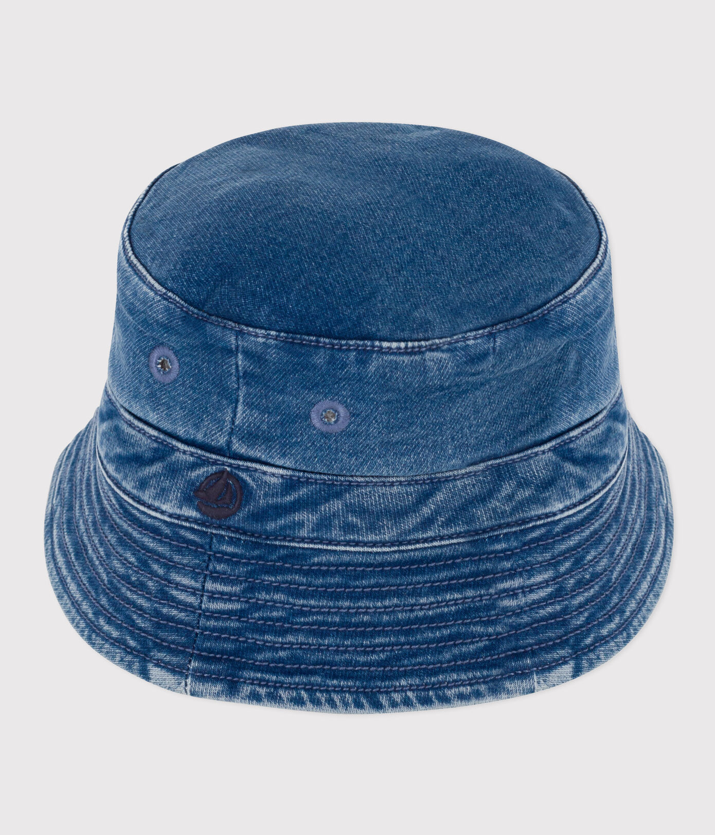 Bob en twill enfant fille-garon