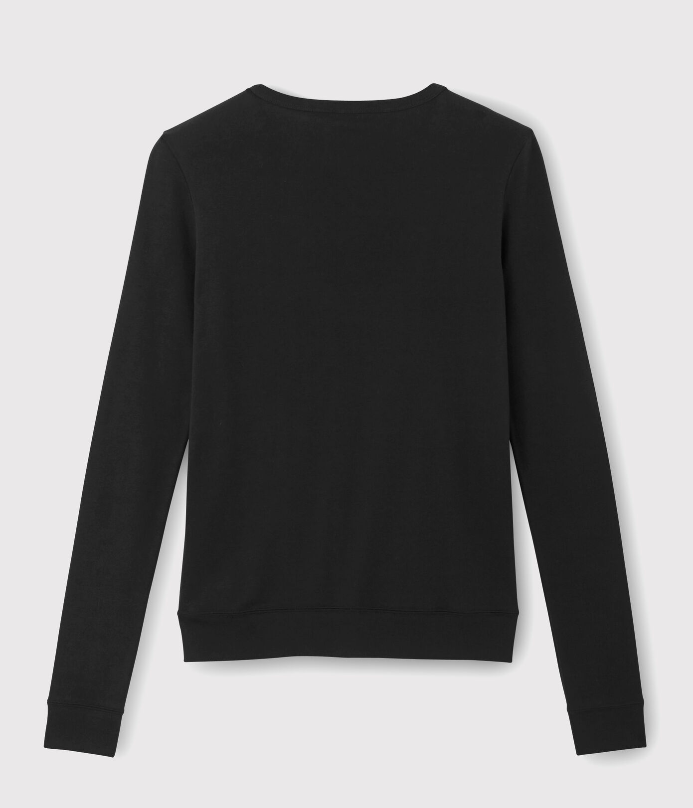 Cardigan iconique en coton Femme