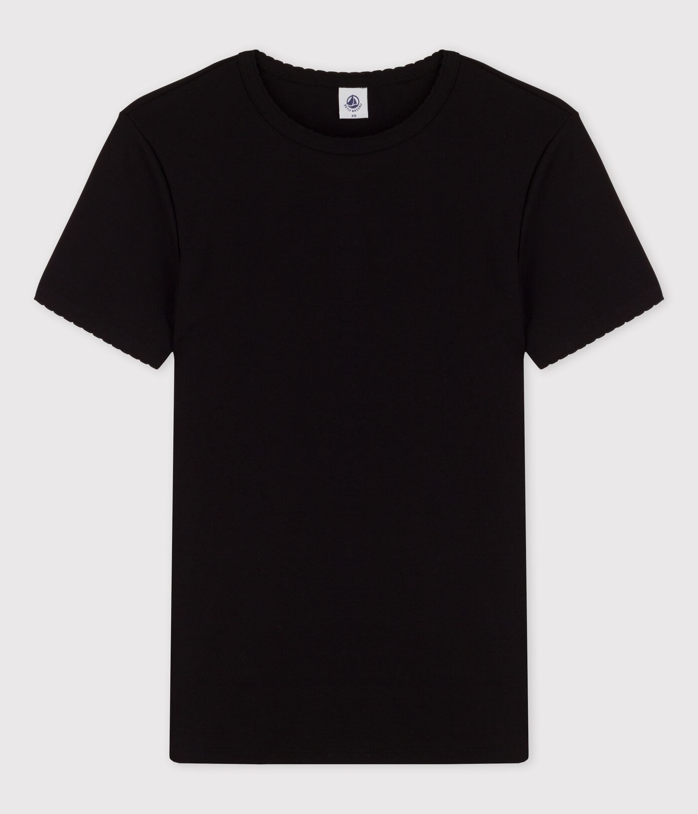 Tee-shirt L'ICONIQUE cocotte en coton Femme