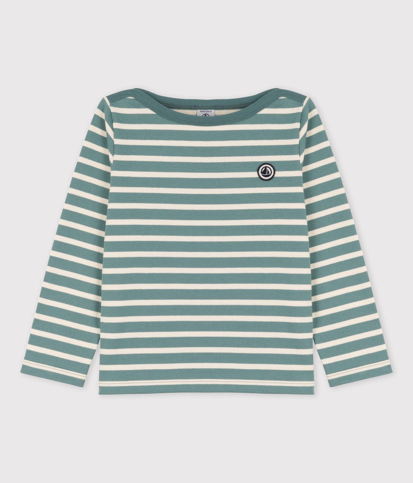 Marinière en coton enfant fille / garon