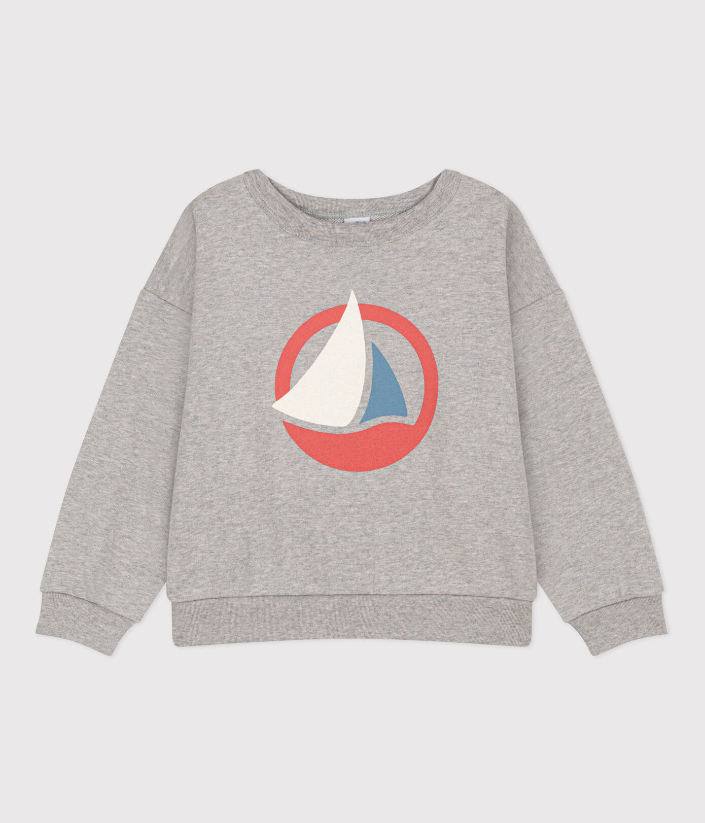 Sweatshirt en molleton enfant garon