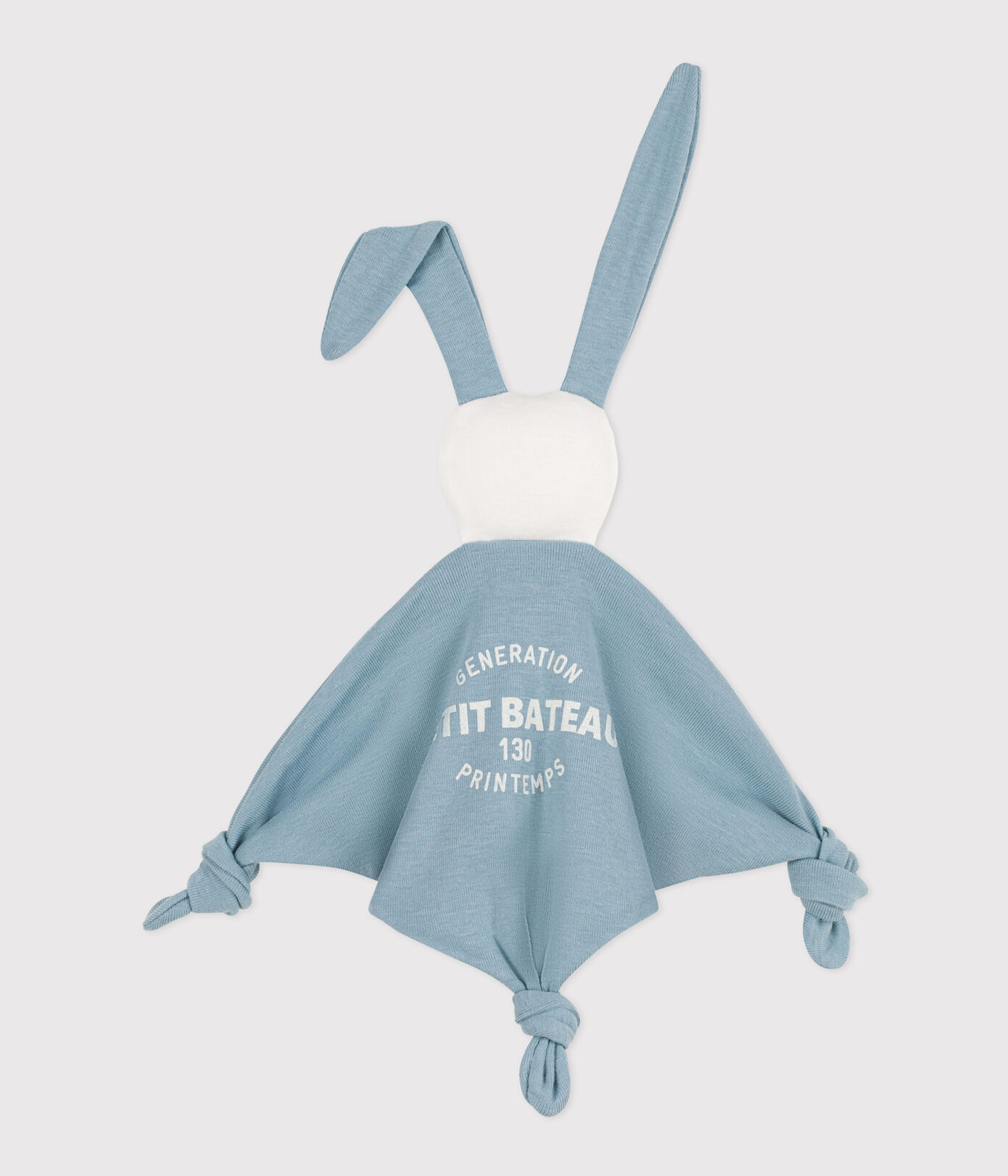 Doudou 130 printemps en coton