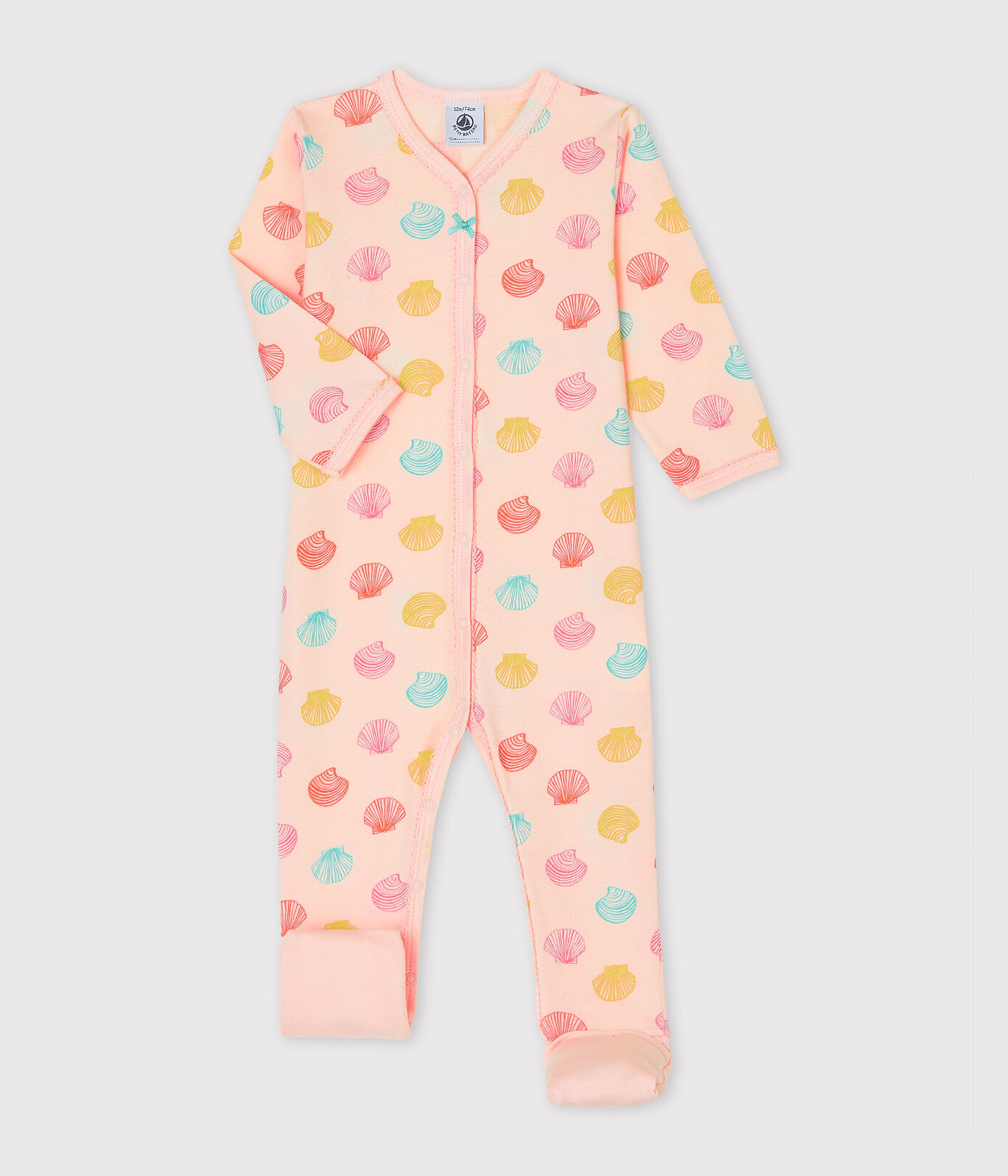 Dors bien bébé fille en cte