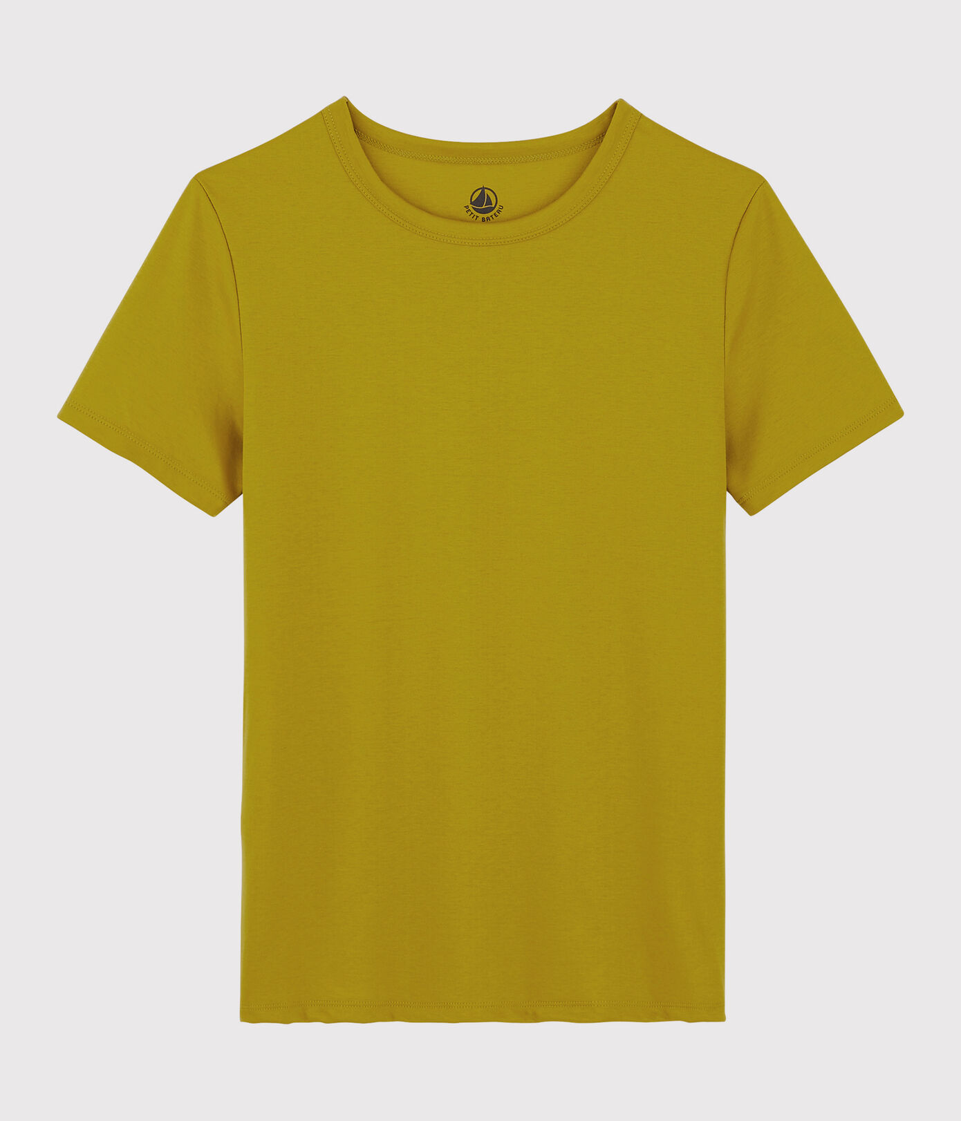 Tee shirt coton Sea island femme