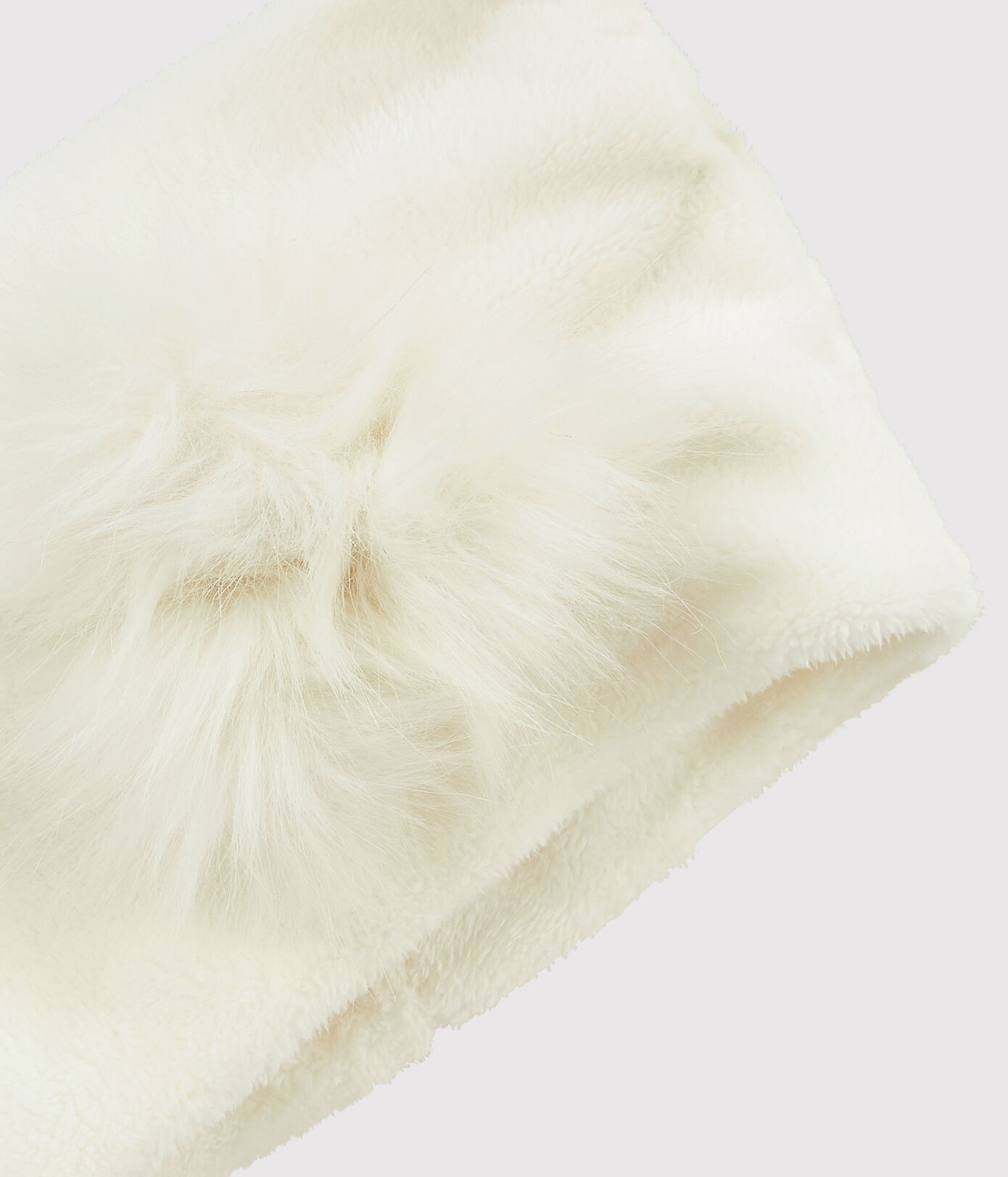 Snood enfant fille