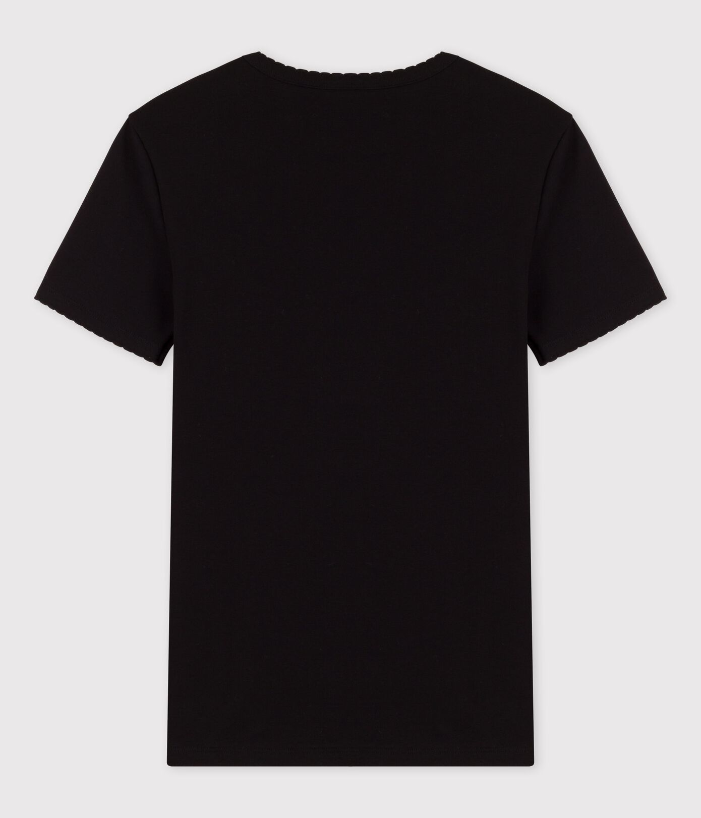 Tee-shirt L'ICONIQUE cocotte en coton Femme