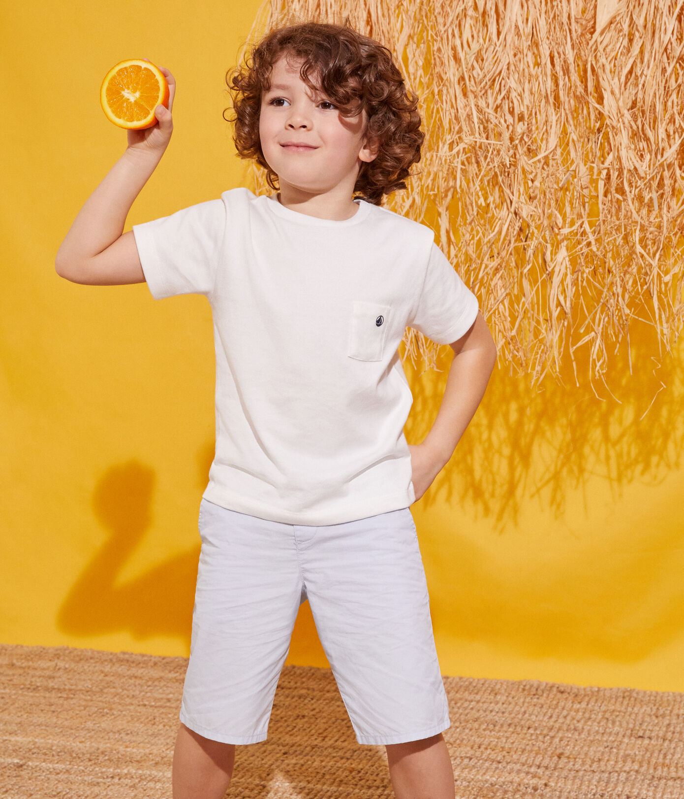 Tee-shirt enfant garcon