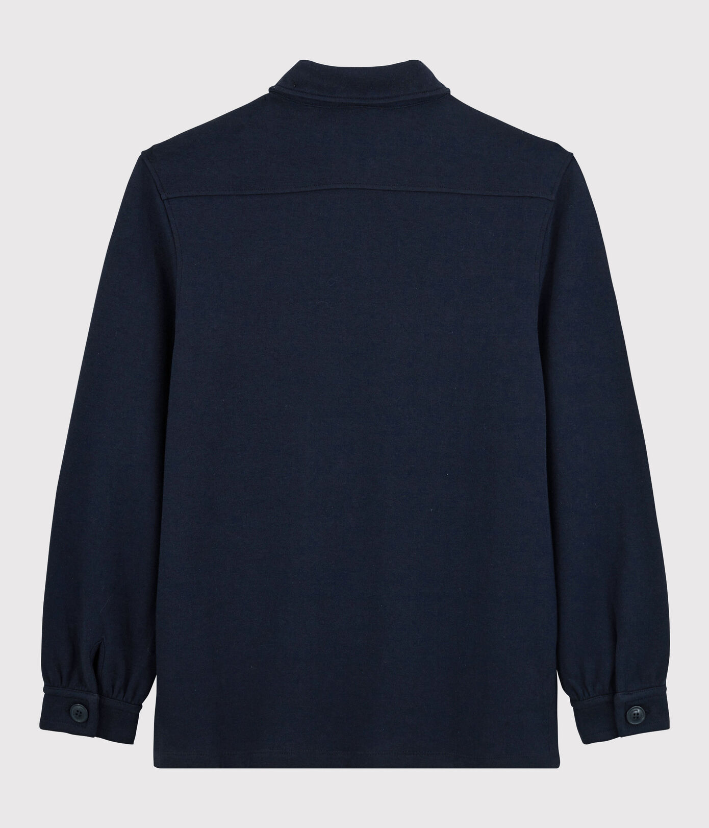 Vareuse en coton épais Femme
