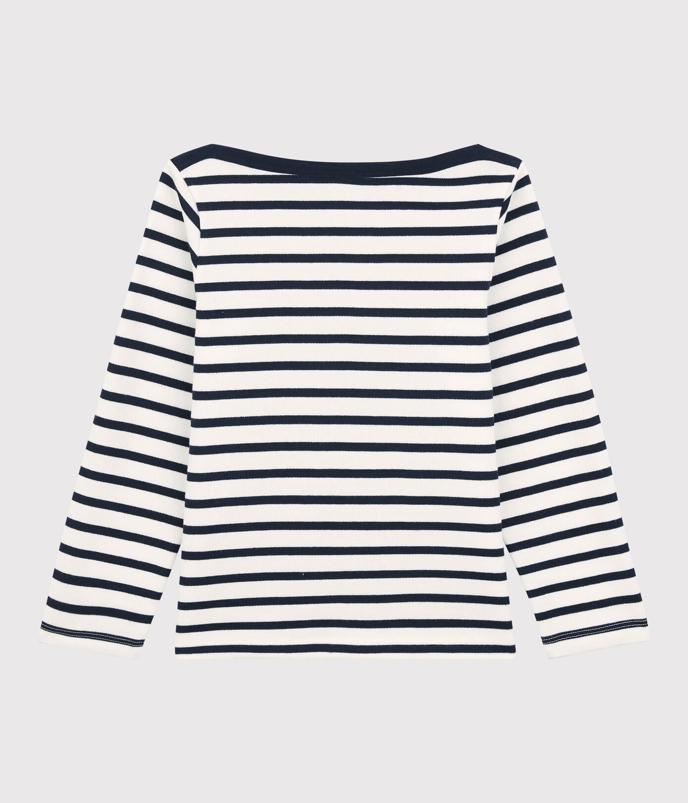 Marinière en coton enfant fille / garon