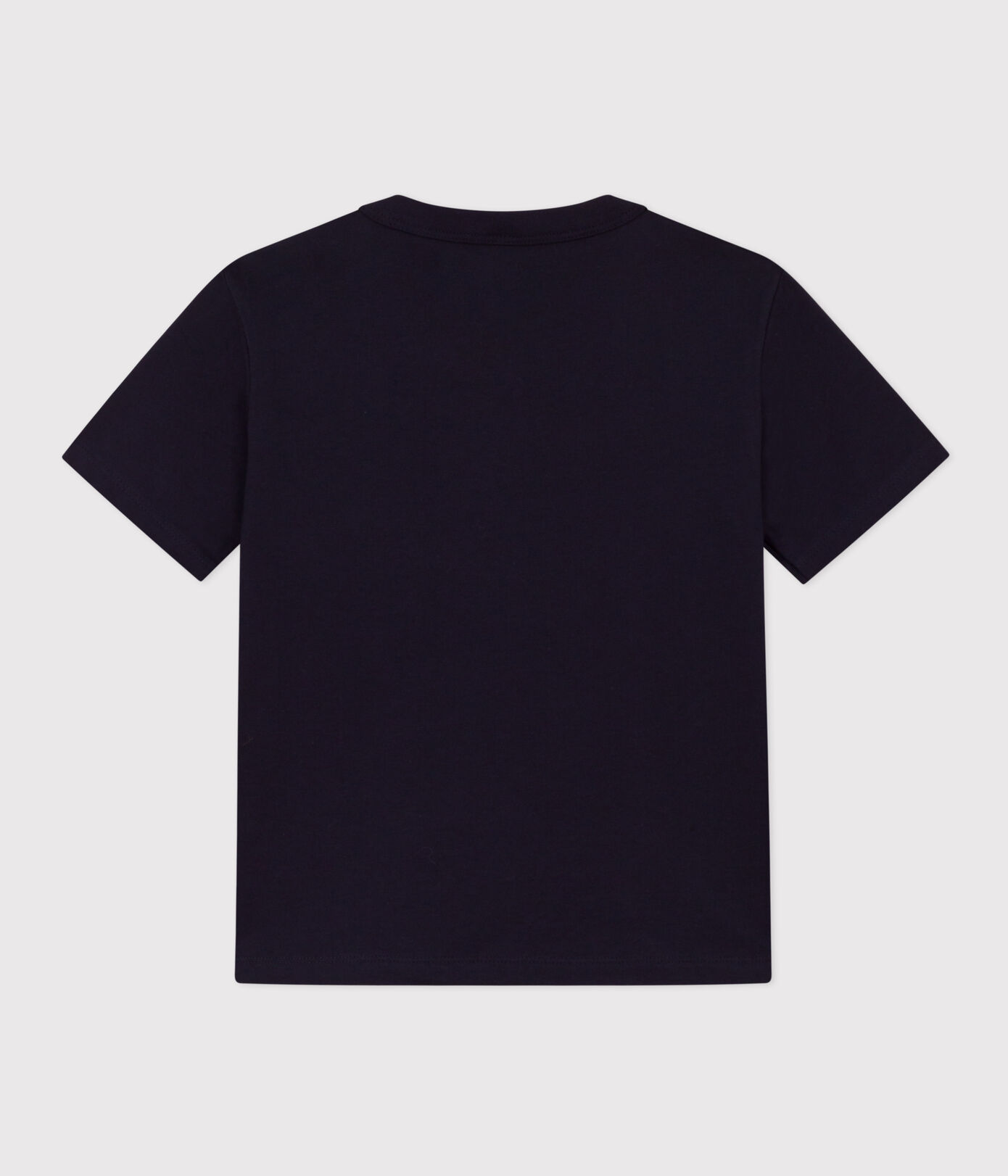 Tee-shirt manches courtes en coton enfant garon