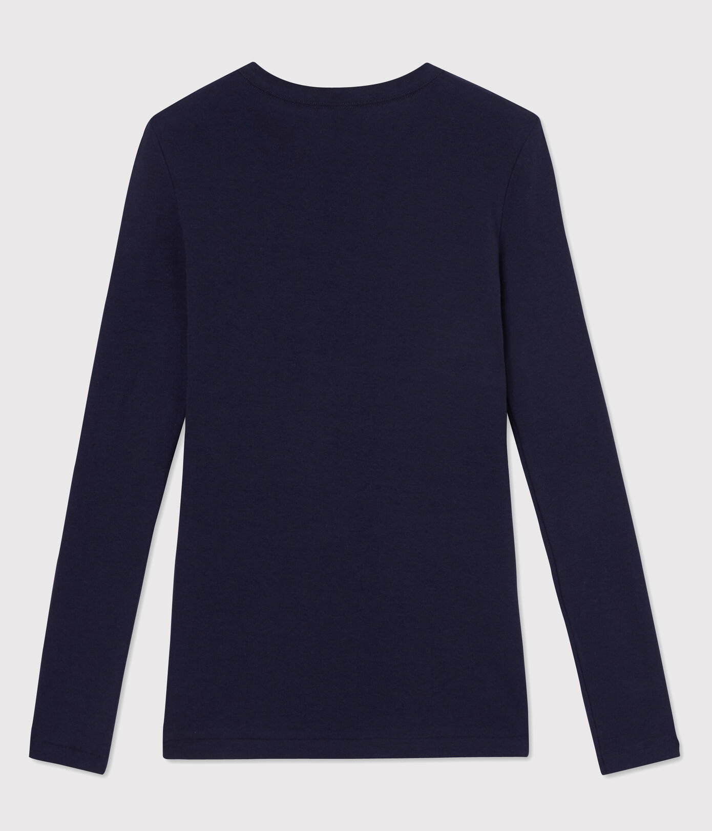 Tee-shirt L'ICONIQUE col rond en coton Femme