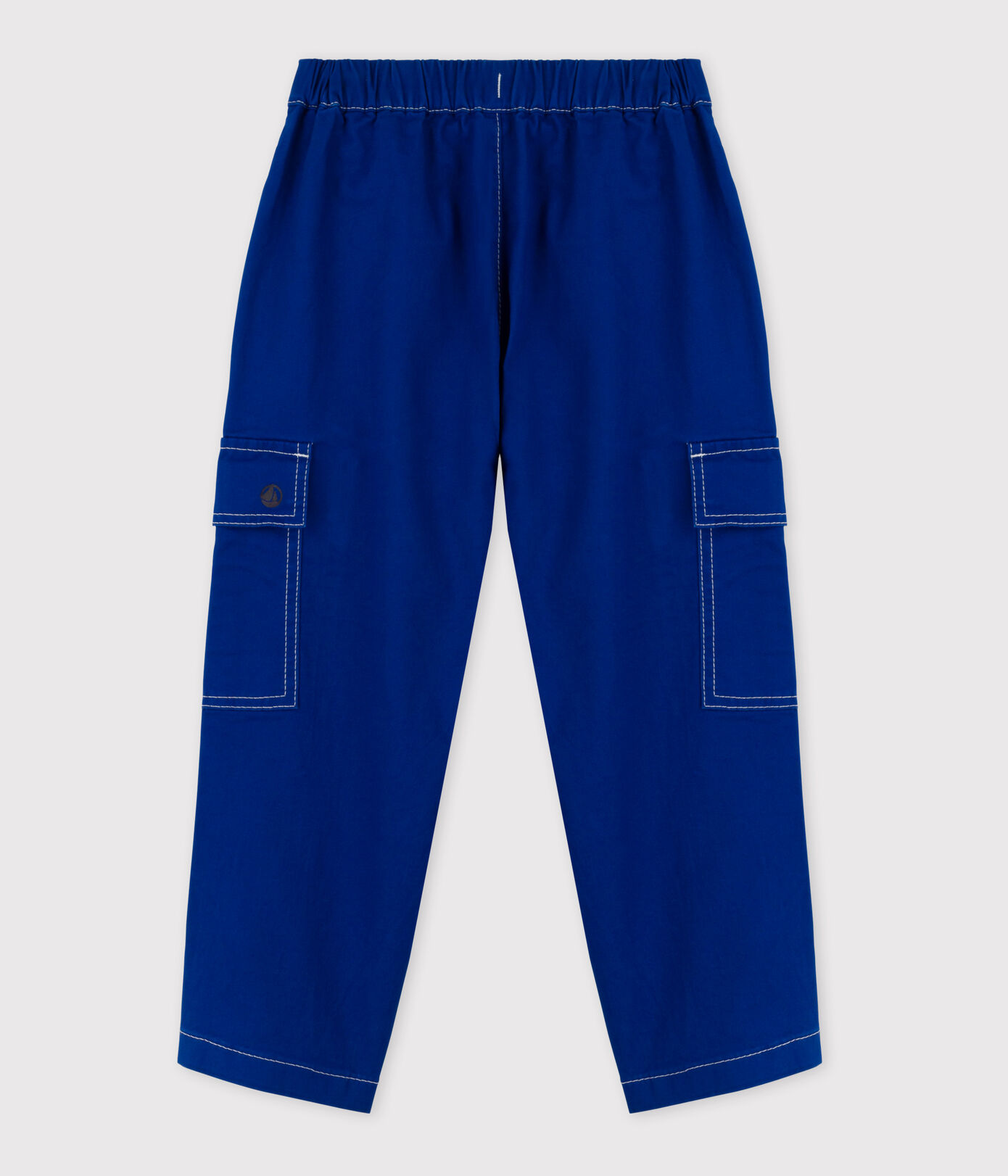 Pantalon cargo en sergé enfant fille / garon