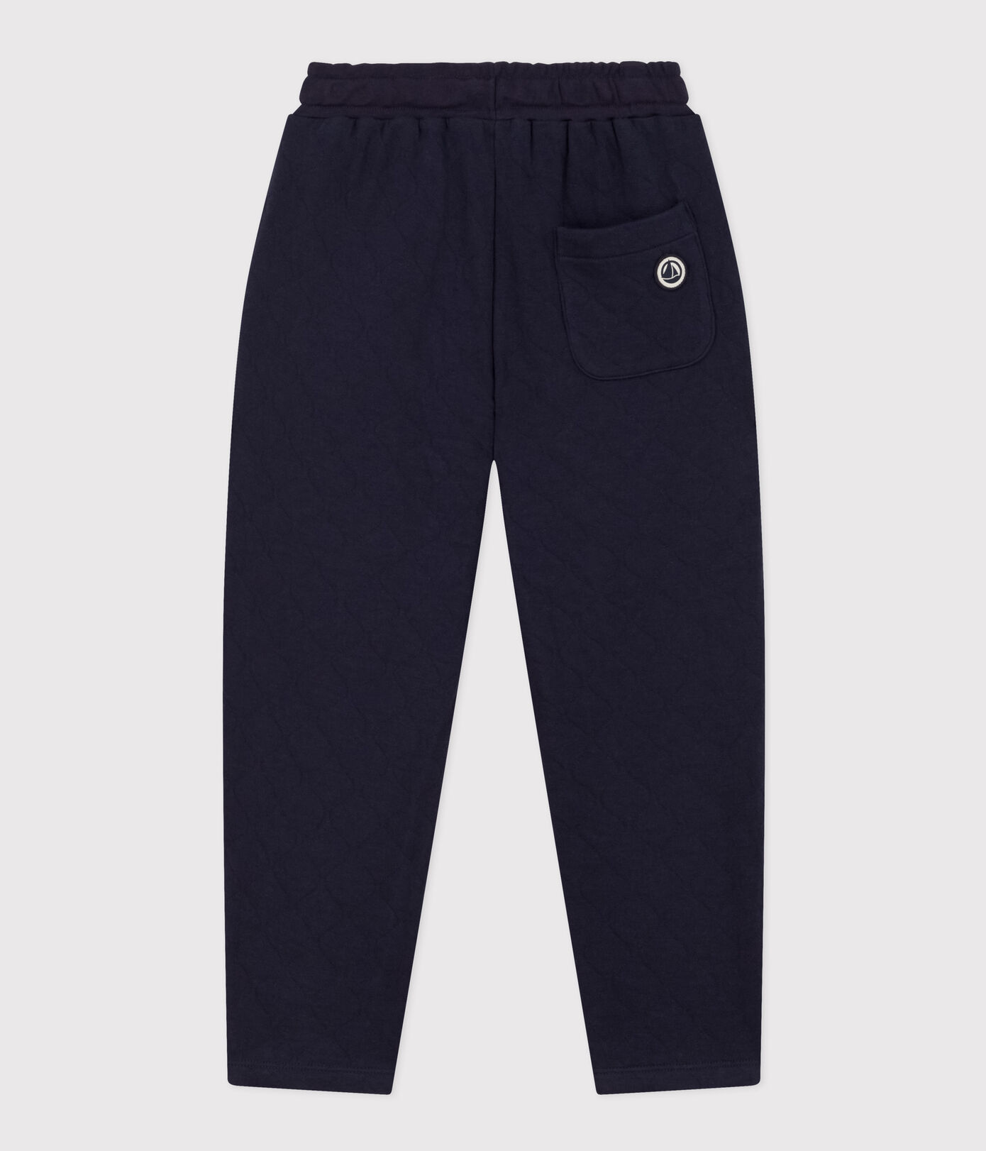 Pantalon en tubique matelassé enfant fille / garon
