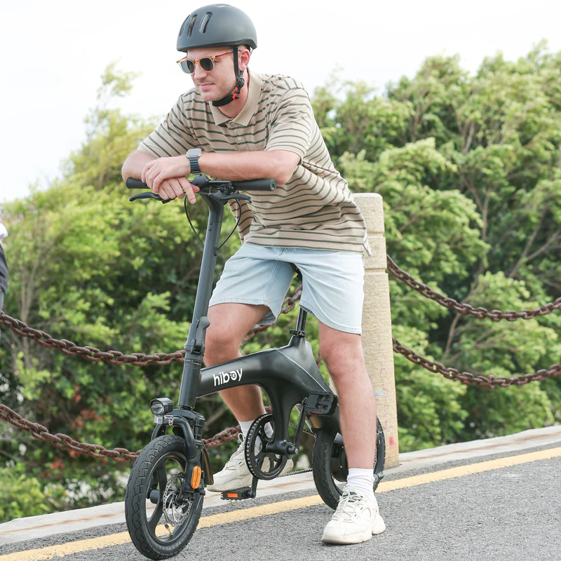 Sky C1 Folding Electric Bike
