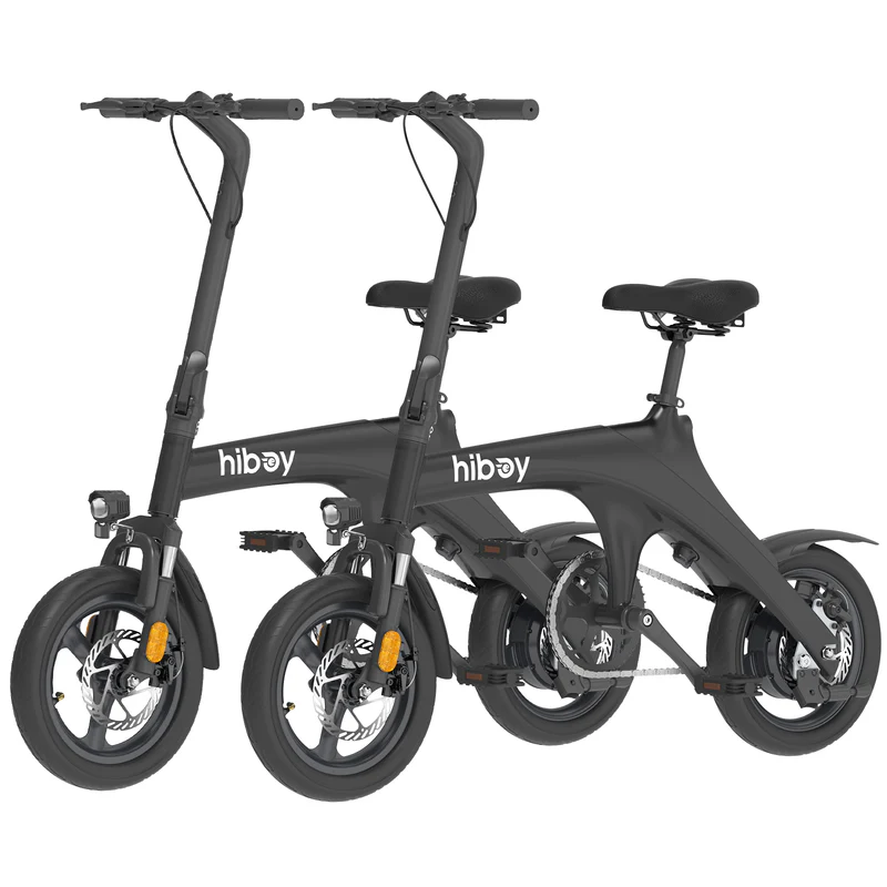 Sky C1 Folding Electric Bike