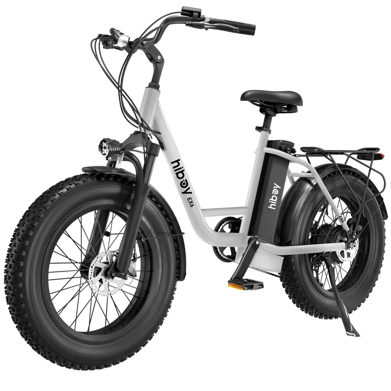Sky EX6 Refurbished Electric Bike
