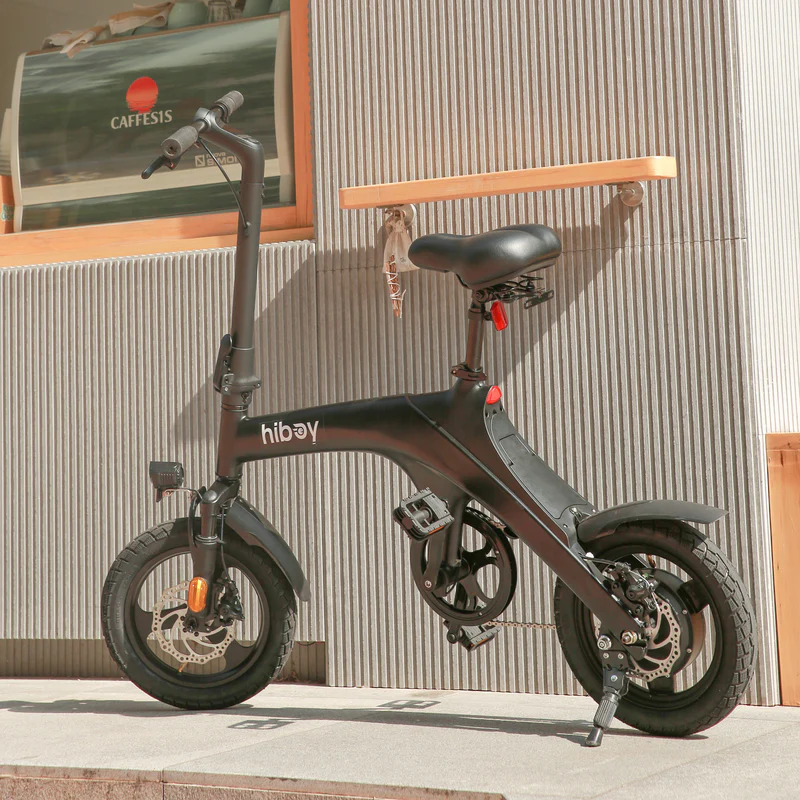 Sky C1 Folding Electric Bike