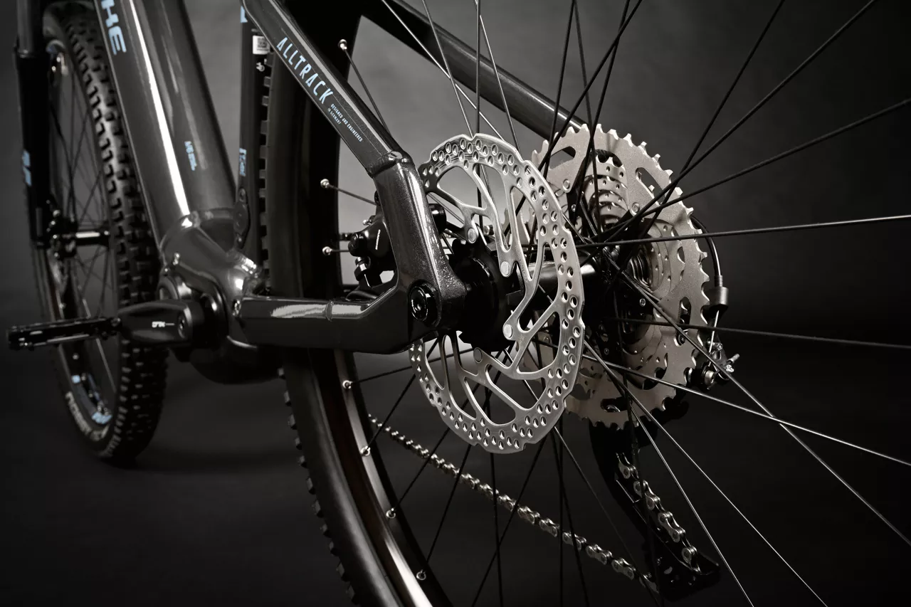 Sky AllTrack 5 Sports Electric Bike