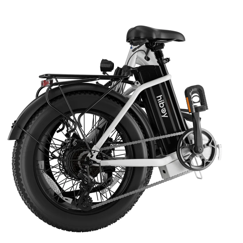 Sky EX6F Low-Step Foldable Electric Bike