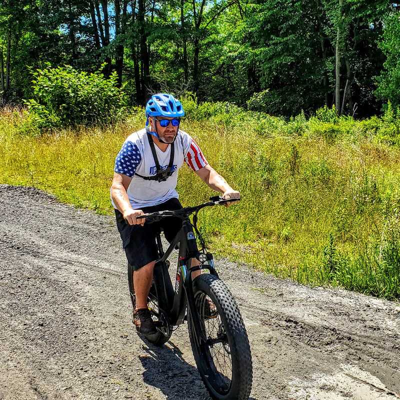 Sky P6 Refurbished Fat Tire Electric Bike